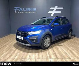 DACIA SANDERO STEPWAY SANDERO TCE 90 - 22 STEPWAY CONFORT