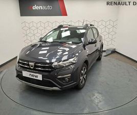 DACIA SANDERO STEPWAY TCE 90 - 22 STEPWAY CONFORT