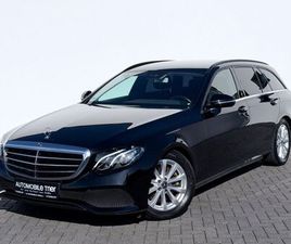 MERCEDES-BENZ E 300D T / NAVI / LED / PDC / GARANTIE /