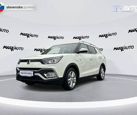 SSANGYONG XLV 1.6 TD...