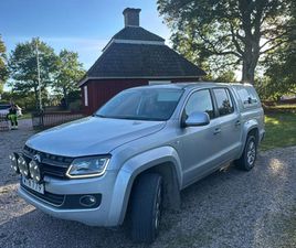 VW AMAROK 2.0 TDI