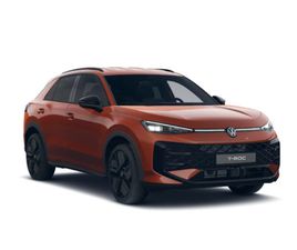 VOLKSWAGEN T-ROC T-ROC R-LINE 1.5 L ETSI OPF 110 KW (150 PS) 7-GANG-DOPPELKUPPLUNGSGETRIEBE DSG