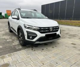 DACIA SANDERO STEPWAY DACIA SANDERO STEPWAY ≫ 2022 • 10 250 EUR • ID