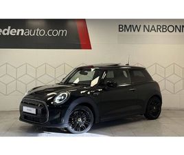 MINI MINI COOPER SE ELECTRIQUE F56 HATCH 3 PORTES COOPER SE 184 CH EDITION RESOLUTE