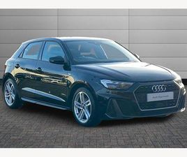 AUDI A1 SPORTBACK 35 TFSI 1.5 TFSI 35 S LINE SPORTBACK S TRONIC EURO 6 (START/STOP) 5DR