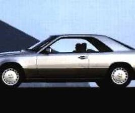 MERCEDES CLASSE E COUPE 300 CE E 300 CE-24 - COUPÉ - CLIMA