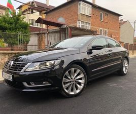 VW CC