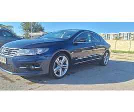 VW CC VW CC 2.0T TSI 210 H.P.R-LINE
