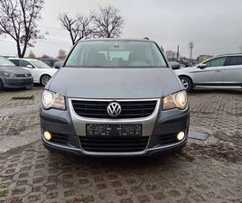 VW TOURAN CROSS 1.4TSI - 7 МЕСТА