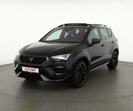 CUPRA ATECA 2.0 TSI VZ 4D LIMITED EDITION DCC PANO AHK