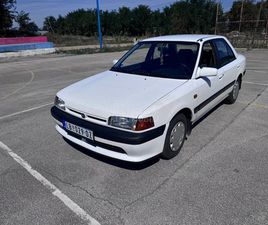 MAZDA 323 L
