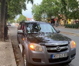 MAZDA BT-50 MAZDA BT-50