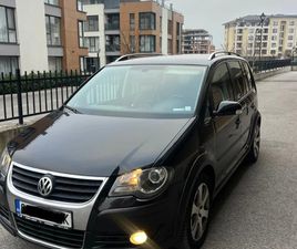 VW TOURAN CROSS TOURAN