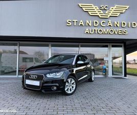 AUDI A1 SPORTBACK 1.6 TDI ATTRACTION