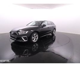 AUDI A4 AVANT 35 TDI S LINE S TRONIC