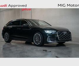 AUDI A6 AVANT PRESTIGE EDITION 40 TFSI 150(204) KW(PK) S TRONIC