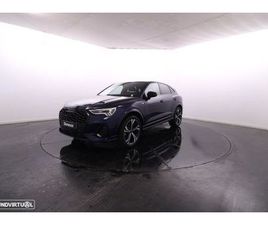 AUDI Q3 SPORTBACK 35 TDI S LINE S TRONIC