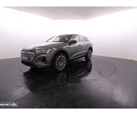 AUDI Q8 E-TRON 55 QUATTRO ADVANCED