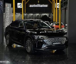 AUDI Q8 E-TRON SPORTBACK 55 QUATTRO ADVANCED