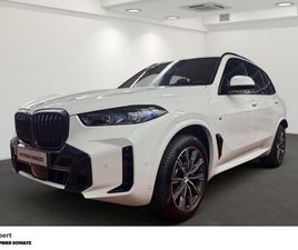 BMW X5 30D BMW X5 30D XDRIVE M SPORT - AHK LEDER SOUNDSYSTEM AE
