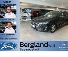 TITANIUM TURNIER 1.0L ECOBOOST 125PS