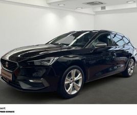 SEAT LEON SEAT LEON SPORTSTOURER 1.5 ETSI 110 KW FR XENON KLIM