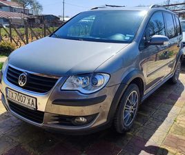 VW TOURAN CROSS TOURAN