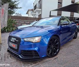 AUDI A5 CABRIO 2.0 TDI S-LINE