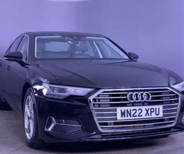 AUDI A6 45 TFSI 2.0 TFSI 40 SPORT S TRONIC EURO 6 (START/STOP) 4DR