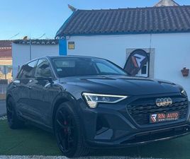 AUDI Q8 E-TRON 55 AUDI Q8 E-TRON 55 QUATTRO ADVANCED