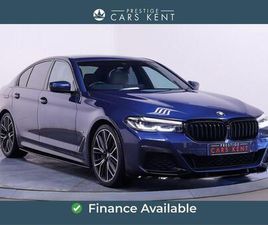 2.0 520D MHT M SPORT STEPTRONIC XDRIVE EURO 6 (START/STOP) 4DR