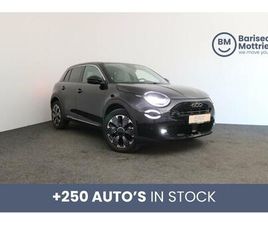 FIAT 600 LA PRIMA HYBRID AUTOMAAT *LEDER*DAB*GPS*CARPLAY*CA ESSENCE DE 2024 SUR BRUGGE (8000) | SPOTICAR