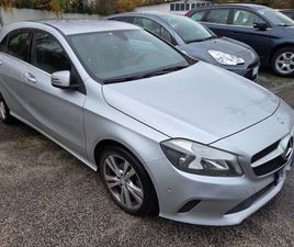 CLASSE A (W176) A 180 CDI SPORT