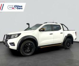 NISSAN NAVARA DOUBLE CAB 2.3D DOUBLE CAB 4X4 STEALTH AUTO