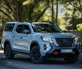 NISSAN NAVARA DOUBLE CAB 2.5DDTI DOUBLE CAB PRO-2X