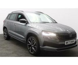 SKODA KAROQ 2023 - 1.5 TSI SPORTLINE 5DR