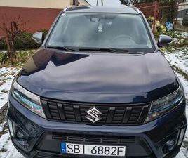 SUZUKI VITARA SUZUKI VITARA 1.4 BOOSTERJET HYBRID ALLGRIP COMFORT+