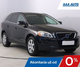 VOLVO XC60 D3, KOŽA, NAVIGÁCIA, XENÓNY