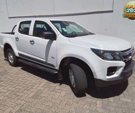 CHEVROLET S10 PICK-UP LS 2.8 TDI 4X4 CD DIES. MEC.