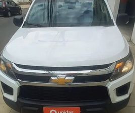 CHEVROLET S10 PICK-UP LS 2.8 TDI 4X4 CD DIES. MEC.