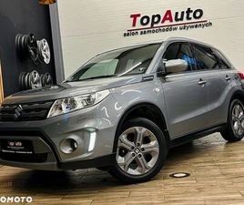 SUZUKI VITARA SUZUKI VITARA