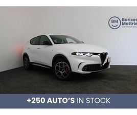 ALFA ROMEO TONALE TI PHEV AUTOMAAT *DAB*GPS*CARPLAY*WINTERPACK*CAMER HYBRIDE RECHARGEABLE DE 2025 SUR BRUGGE (8000) | SPOTICAR