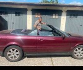 AUDI 80 2.0 CABRIO