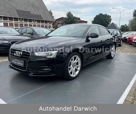 AUDI A5 SPORTBACK AUDI A5 SPORTBACK 3.0 TDI QUATTRO S.HEFT TOP