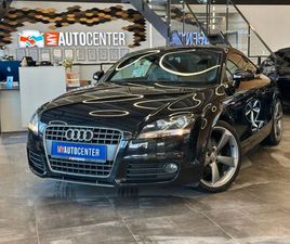 AUDI TT COUPE 2.0 TFSI*KLIMA*SHZ*NAVI*BI-XENON*PDC*BT