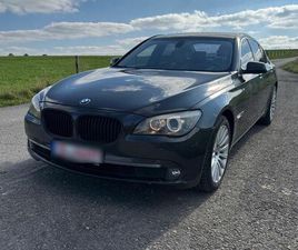 BMW SERIE 7 BMW ACTIVA HYBRID 7