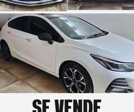 CRUZE RS