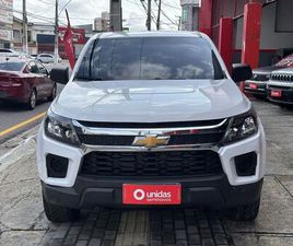 CHEVROLET S10 PICK-UP LS 2.8 TDI 4X4 CD DIES. MEC.