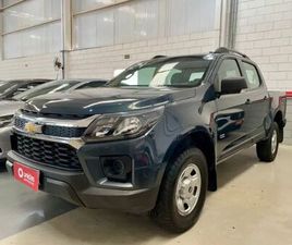 CHEVROLET S10 PICK-UP LS 2.8 TDI 4X4 CD DIES. MEC.