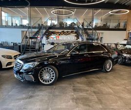 MERCEDES-BENZ S 65 AMG LIM. *EXCLUSIV*CHAUFFEUR*TV*MEMORY*360°
